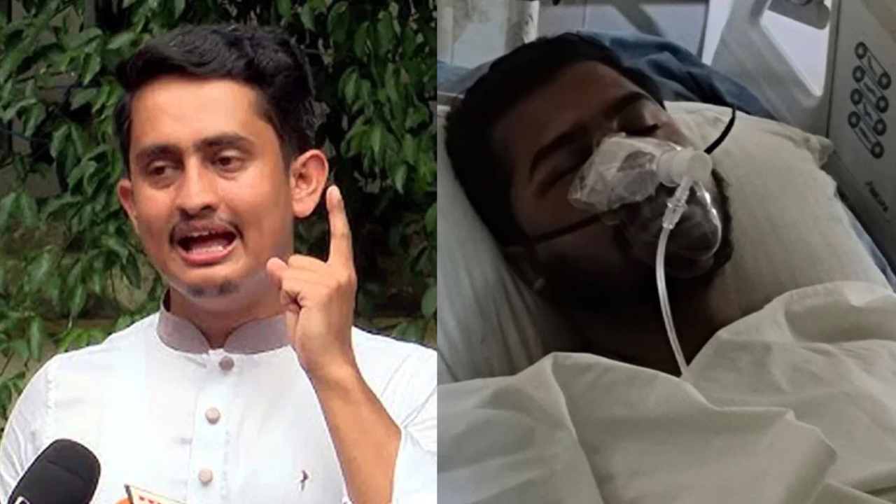 যারা পেছন থেকে খেলার চেষ্টা করছে, তাদের হাত ভেঙে দেওয়া হবে: সারজিস